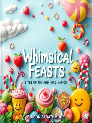 cover image of Whimsical Feasts